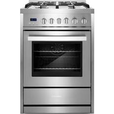 Single gas oven and hob Cooktops Cosmo 24