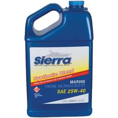 Sierra Car Fluids & Chemicals Sierra 18-9440-4 25W40 Synthetic Blend