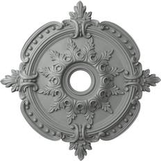 Ceiling Medallions Ekena Millwork CM28BE 28.38 ID P Architectural Accents