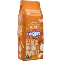 Kingsford Pellets Kingsford Signature Flavors All Natural Garlic Onion Paprika Charcoal Briquettes