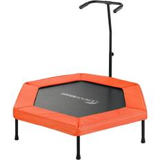 Mini trampoline Upper Bounce 50" Hexagonal Fitness Mini-Trampoline NO SIZE