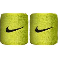Nike Wristbands Nike Swoosh Wristband 2-pack - Lime