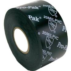 Black Shipping & Packaging Supplies Orbit Pro-Pak 50 ft. L Pipe Wrap Tape