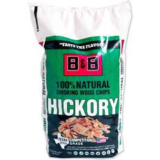 B&B Charcoal 8019852 180 cu. Hickory Wood Smoking Chips MichaelsÂ®