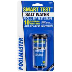 Measurement & Test Equipment Poolmaster Water Safety Salt Water Test Strips