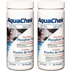Measurement & Test Equipment Aquachek 562227-02 Phosphate Test Kit, 2-Pack