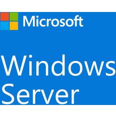 Operativsystem Fujitsu Microsoft Windows Server 2022 Standard. Software type: Licens