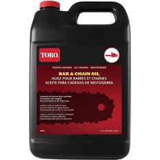 Toro Cleaning & Maintenance Toro Chainsaw Bar Chain Oil 1 Gallon
