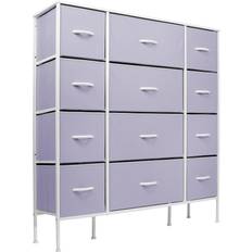 Sorbus Kid's Dresser with 12 Drawers