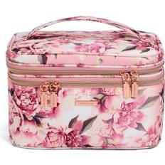Sophia Joy Conair Travel Makeup Bag - Pink