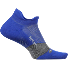 Klær Feetures Elite Ultra Light No Show Tab Socks - Boost Blue
