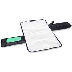 Obersee Grooming & Bathing Obersee Voila Compact Changing Kit Black Black Changing Pad