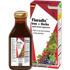 Vitamins & Supplements Halus Floradix Iron + 8.5