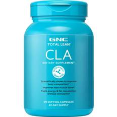 GNC Vitamins & Supplements GNC Total Lean CLA Improves Body Composition Lean Muscle