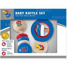 Rattles on sale NCAA University Of Kansas Rattles (Set Of 2) Multi 2