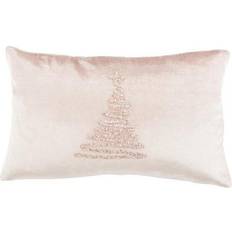 Evergreen complete Safavieh Enchanted Evergreen Complete Decoration Pillows Pink (50.8x30.48)