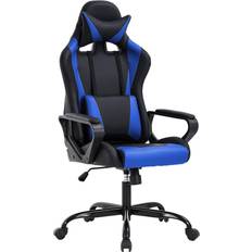 BestOffice High-Back Gaming Chair - Blue