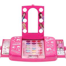 Barbie Role Playing Toys Barbie Vanity Makeup Set