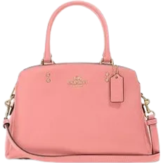 Coach Mini Lillie Carryall - Candy Pink