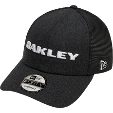 Oakley Herren Caps Oakley Heather New Era Hat