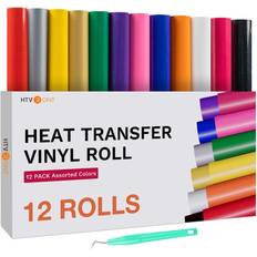 Roland Heatsoft Satin Heat Transfer Vinyl (HTV) - 20 x 75 ft