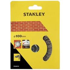 Stanley Brush Tools Stanley Wire brush 100x10mm 6mm