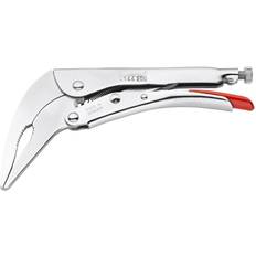 Knipex Panel Flangers Knipex Long Nose Angled Grip Pliers