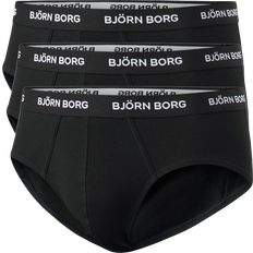 Björn Borg Clothing Björn Borg Cotton Stretch Brief 3-pack