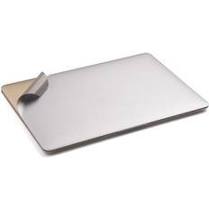 Macbook air 13.3 Skin til MacBook Air 13.3 inch A1932 (2018) Sølvfarvet