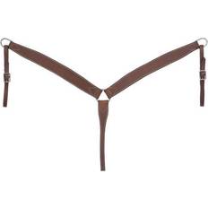 Tough-1 Reins Tough-1 Harness Leather Breast Collar
