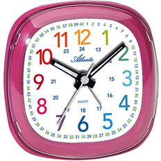 Rosa Wecker Atlanta Low-Noise Children's Alarm Clock