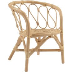 Lenestoler Kave Home Lumila Rattan Children’s Chair