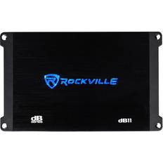 Boat & Car Amplifiers Rockville DB11