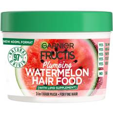 Garnier Hårmasker Garnier Fructis Hair Food Watermelon Mask 400ml