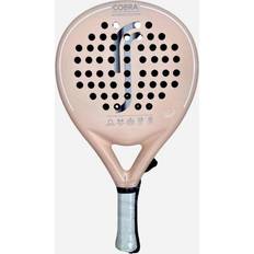 RS Cobra Edition All Pink W Silver Logo, Padelracket