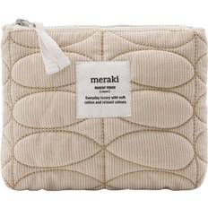Meraki Geschenkboxen & Sets Meraki Mentha Makeup Bag - 19 Off white/safari 303530048