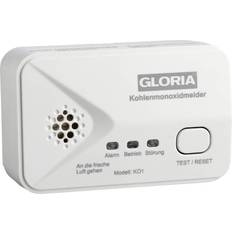 Gasmelder Gloria 002518.4000 Carbon monoxide detector detects Carbon