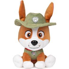 Paw Patrol Stofftiere Paw Patrol GUND Tracker Plush, Official Toy from The Hit Cartoon, Stuffed Animal for Ages 1 and Up, 6”