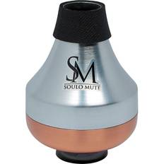 Mutes Soulo Mute Sm8525 Harmon-Style Wah Wah Trumpet Mute
