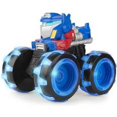 John Deere Spielzeugautos John Deere Monster Treads Lightning Wheels Optimus Prime