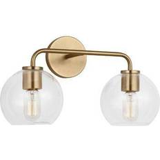 Wall Lamps Childerley 2 Light Vanity yellow 10.13 H D Wall Lamp