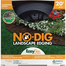 Lawn Edging EasyFlex 20 ft Landscape Edging Kit