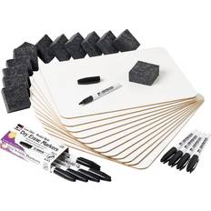 Board Erasers & Cleaners Leonard Dry Erase Lapboard Class Includes