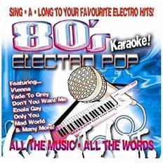 Karaoke 80s Electro Pop