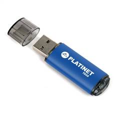 Usb flash drive Platinet PMFE16BL USB flash drive