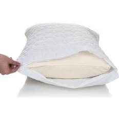 Ergonomic Pillows Remedy Cotton Bed Protector Ergonomic Pillow