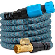 Watering Hydrotech 5/8 Dia Burst Proof Expandable Garden Water Hose