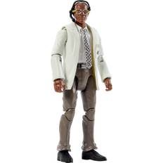 Mattel Toy Figures Mattel Jurassic World Jurassic Park Human Figure in Hammond Collection Ray Arnold, Premium Authentic Articulated Character Figure, 3.75 Inch Scale, Dinosaur Toy