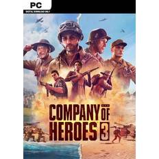 Beste PC-spill Company of Heroes 3 (PC)