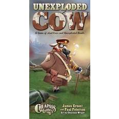 Unexploded Cow
